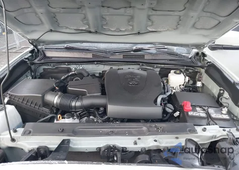 2023 Toyota Tacoma Trd Off Road из США, поврежденный, VIN 3TMCZ5AN2PM565920